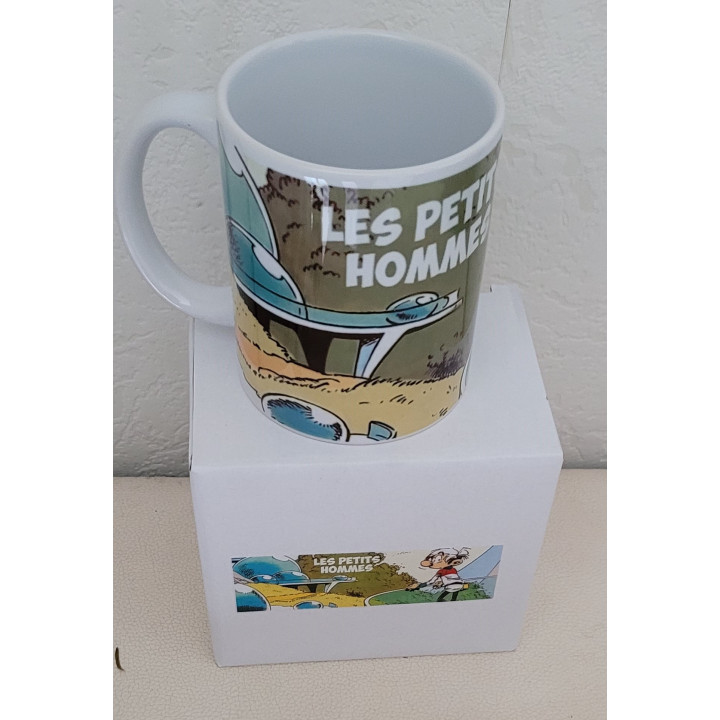 Mug  Les Petits Hommes Seron en céramique 300 ml