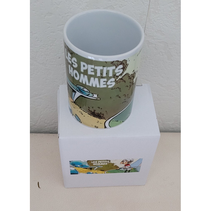 Mug  Les Petits Hommes Seron en céramique 300 ml