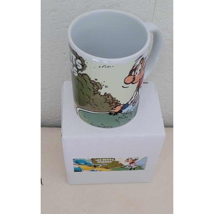 Mug  Les Petits Hommes Seron en céramique 300 ml