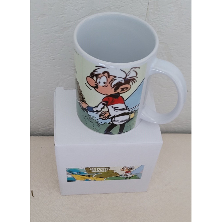 Mug  Les Petits Hommes Seron en céramique 300 ml