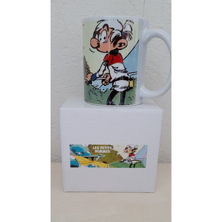Mug  Les Petits Hommes Seron en céramique 300 ml