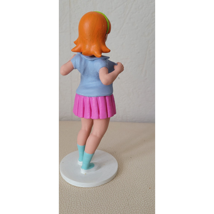 Figurine Sexy Jessica Waller Rick et Morty 16CM en Résine