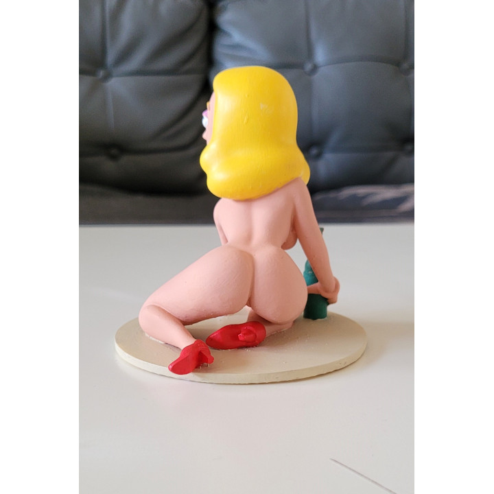 Figurine Sexy Beth Smith Rick et Morty 11CM en Résine