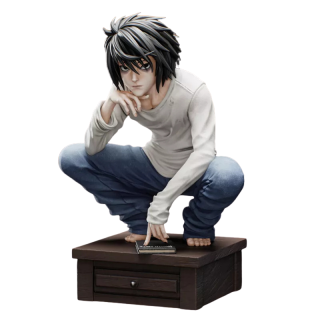 la figurine de L Lawliet Death Note A Votre Image