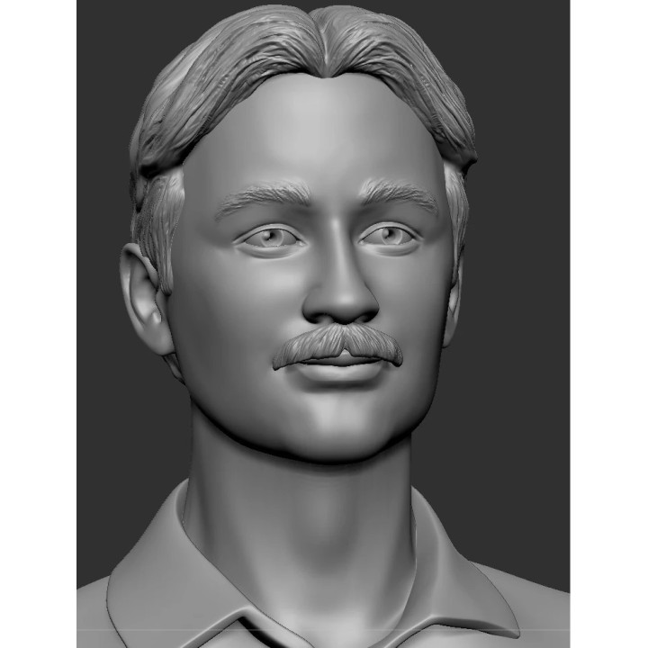 Figurine Obélix le Gaulois à Votre Image en résine