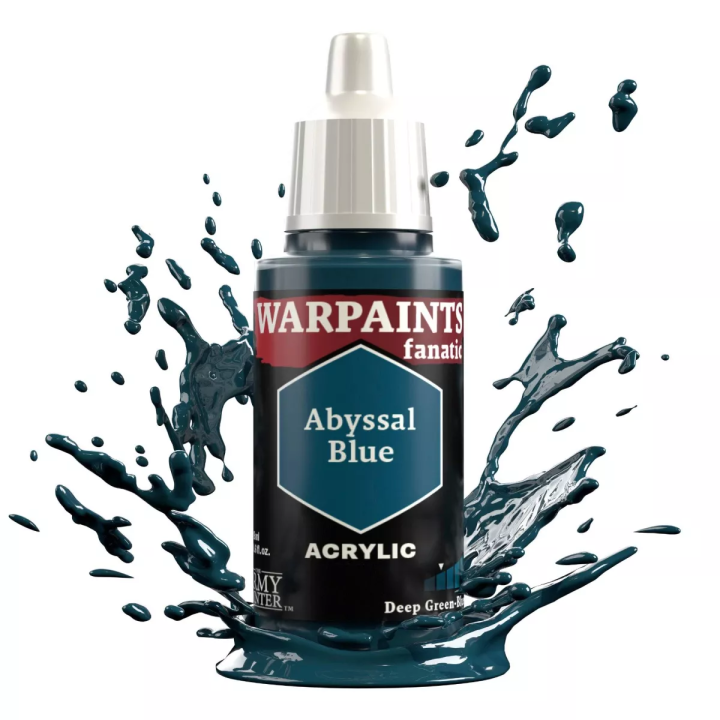 The Army Painter Warpaints Fanatic 162 couleurs