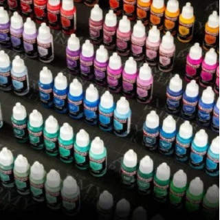 The Army Painter Warpaints Fanatic 162 couleurs