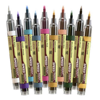 The Army Painter Speedpaint Marker 20 couleurs