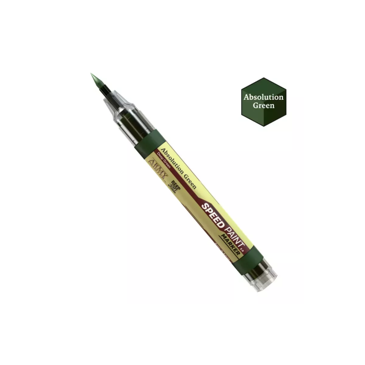 The Army Painter Speedpaint Marker 20 couleurs