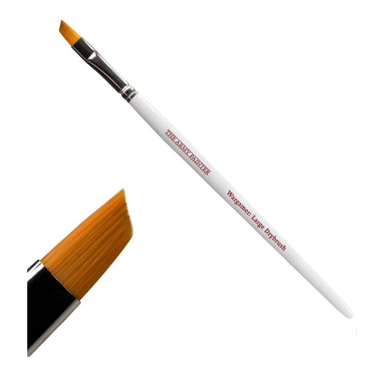 The Army Painter Les Pinceaux à l'unité 10 tailles